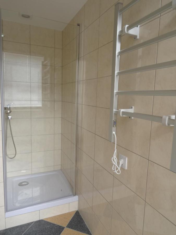 Nowy Apartament Sloneczny Lägenhet Augustów Exteriör bild